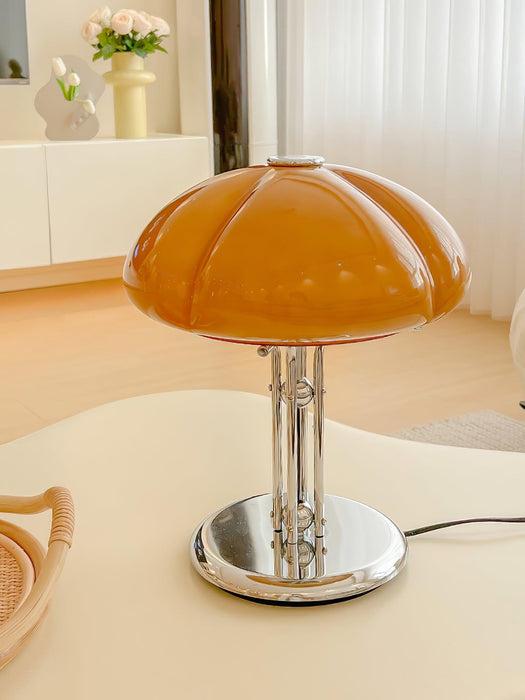 "Lampe de table Bauhaus champignon-DWHOME"