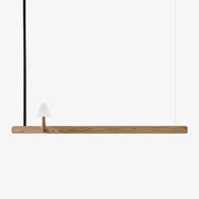 Mushroom Beam Chandelier-DWHOME