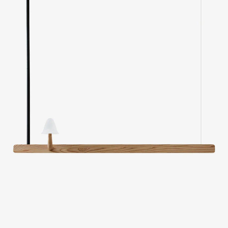 Mushroom Beam Chandelier-DWHOME