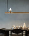 Mushroom Beam Chandelier-DWHOME