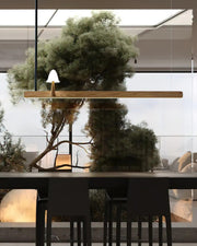 Mushroom Beam Chandelier-DWHOME