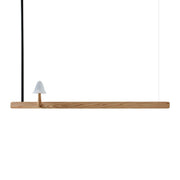 Mushroom Beam Chandelier-DWHOME