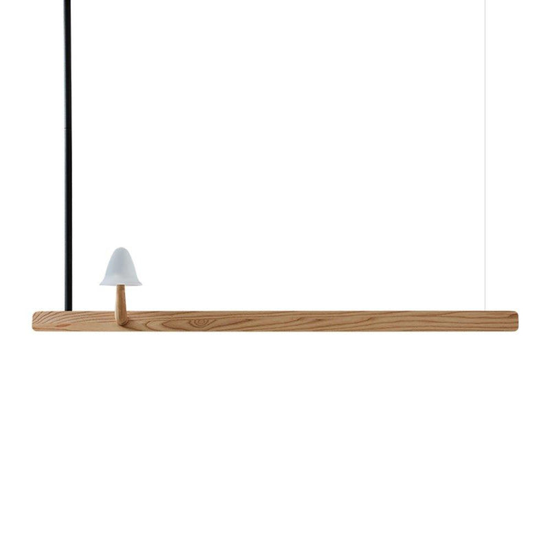 Mushroom Beam Chandelier-DWHOME