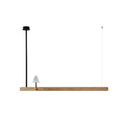 Mushroom Beam Chandelier-DWHOME