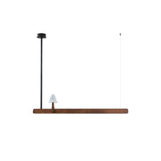 Mushroom Beam Chandelier-DWHOME