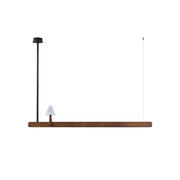 Mushroom Beam Chandelier-DWHOME