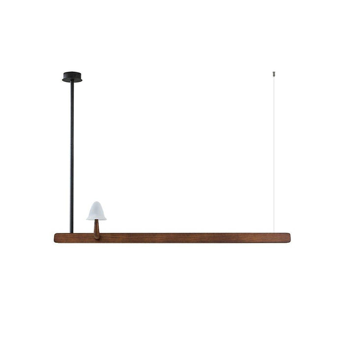 Mushroom Beam Chandelier-DWHOME