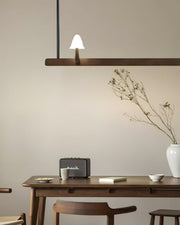 Mushroom Beam Chandelier-DWHOME