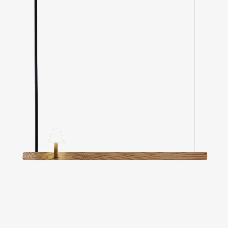 Mushroom Beam Chandelier-DWHOME