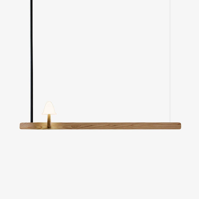 Mushroom Beam Chandelier-DWHOME