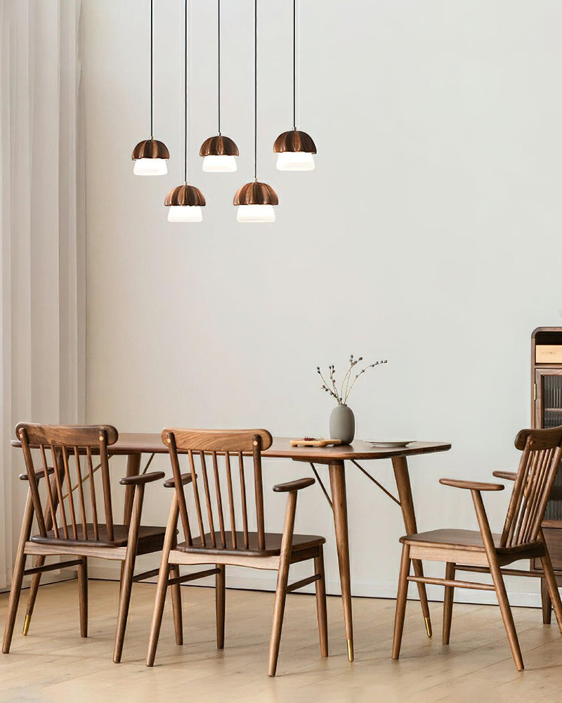 Mushroom Cluster Chandelier-DWHOME