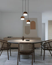Mushroom Cluster Chandelier-DWHOME
