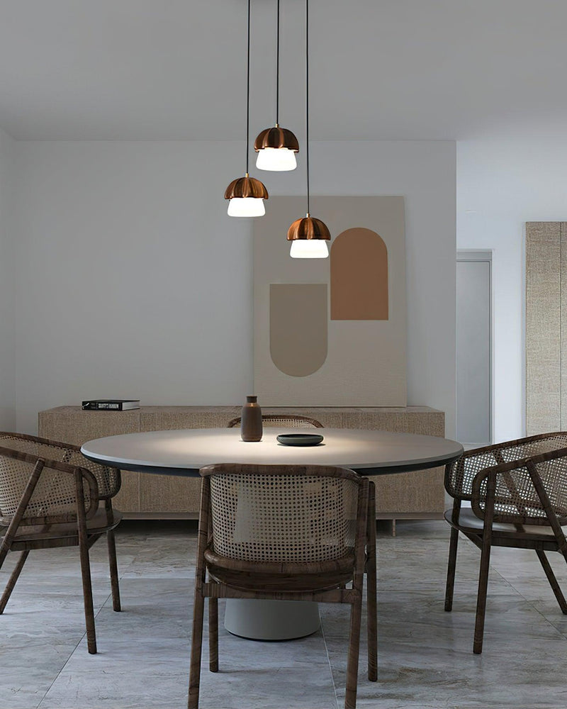 Mushroom Cluster Chandelier-DWHOME