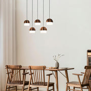 Mushroom Cluster Chandelier-DWHOME