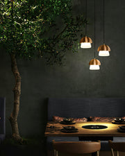 Mushroom Cluster Chandelier-DWHOME