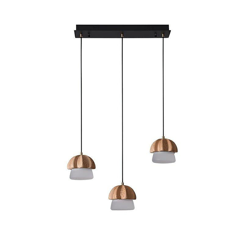 Mushroom Cluster Chandelier-DWHOME