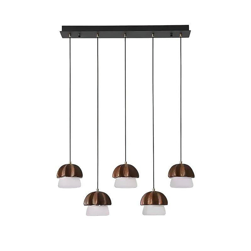 Mushroom Cluster Chandelier-DWHOME