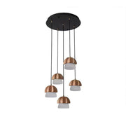 Mushroom Cluster Chandelier-DWHOME