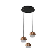 Mushroom Cluster Chandelier-DWHOME