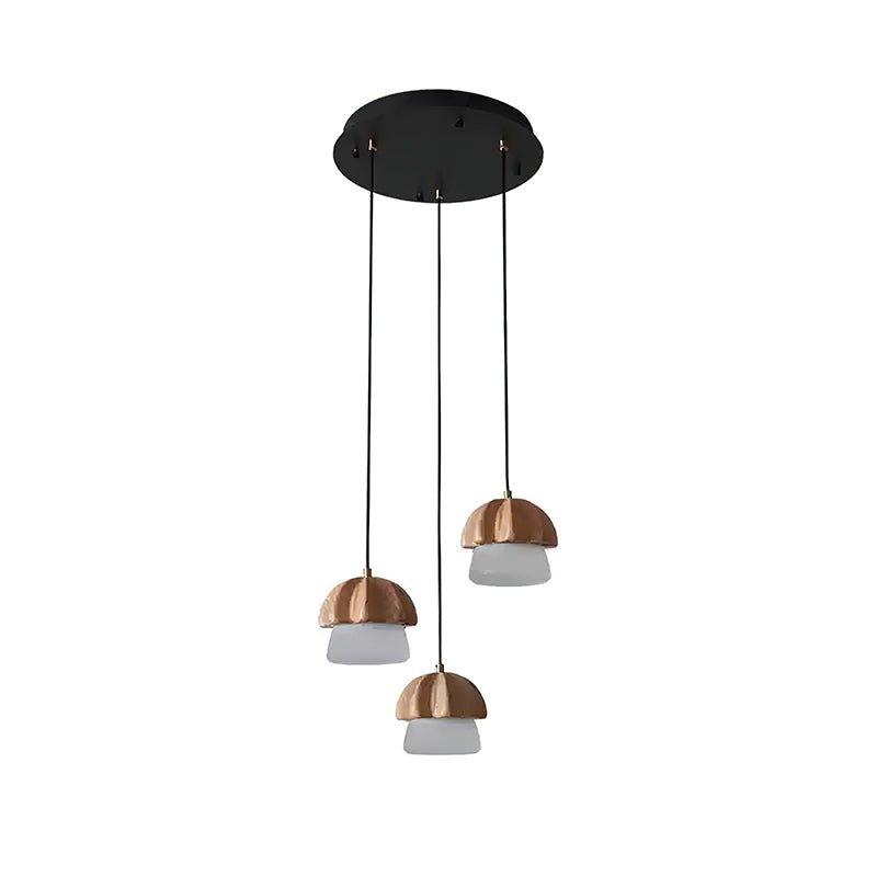 Mushroom Cluster Chandelier-DWHOME