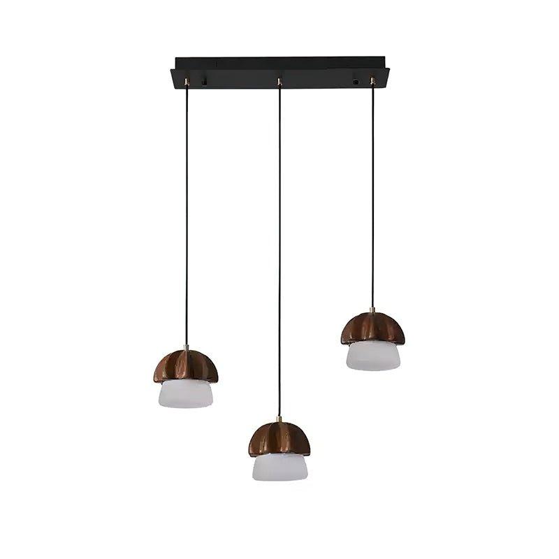 Mushroom Cluster Chandelier-DWHOME