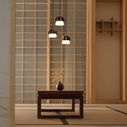 Mushroom Cluster Chandelier-DWHOME