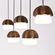 Mushroom Cluster Chandelier-DWHOME