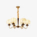 Mushroom Fabric Chandelier-DWHOME