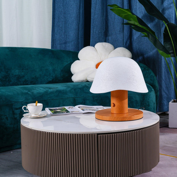 Mushroom Inspired Table Lamp - DWHOME