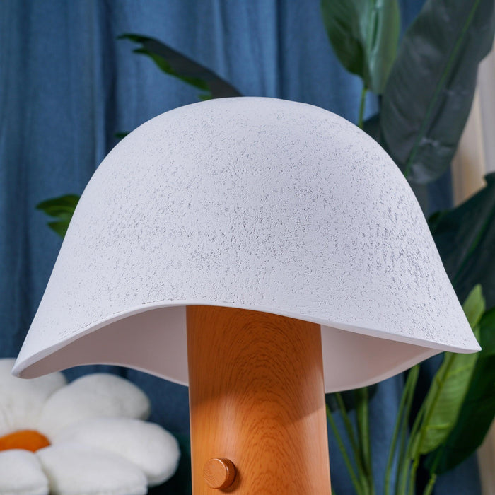 Mushroom Inspired Table Lamp - DWHOME