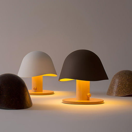 Mushroom Inspired Table Lamp - DWHOME