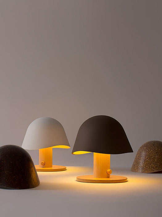 Mushroom Inspired Table Lamp - DWHOME