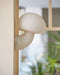 Mushroom Resin Plug-in Wall Lamp-DWHOME