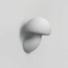 Mushroom Resin Plug-in Wall Lamp-DWHOME