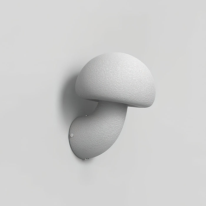 Mushroom Resin Plug - in Wall Lamp - Vakkerlight