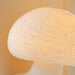 Mushroom Resin Wall Lamp - DWHOME