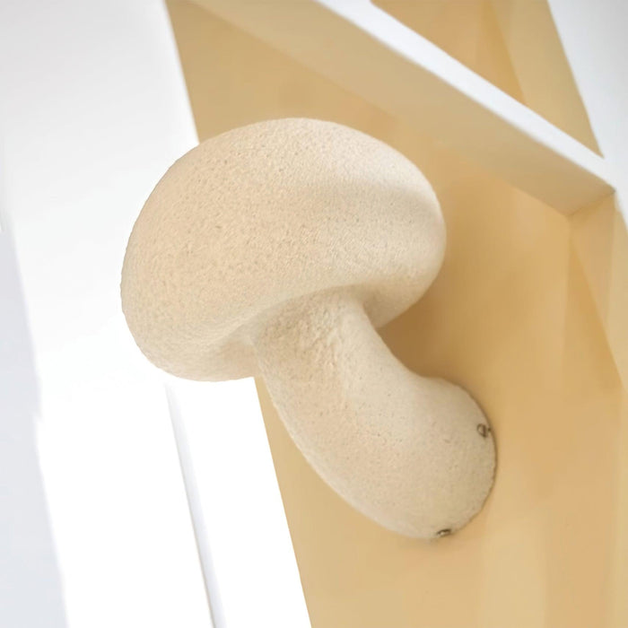 Mushroom Resin Plug - in Wall Lamp - Vakkerlight