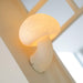 Mushroom Resin Plug - in Wall Lamp - Vakkerlight