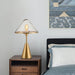 Mushroom Table Lamp-DWHOME