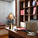 Mushroom Table Lamp-DWHOME