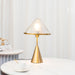 Mushroom Table Lamp-DWHOME