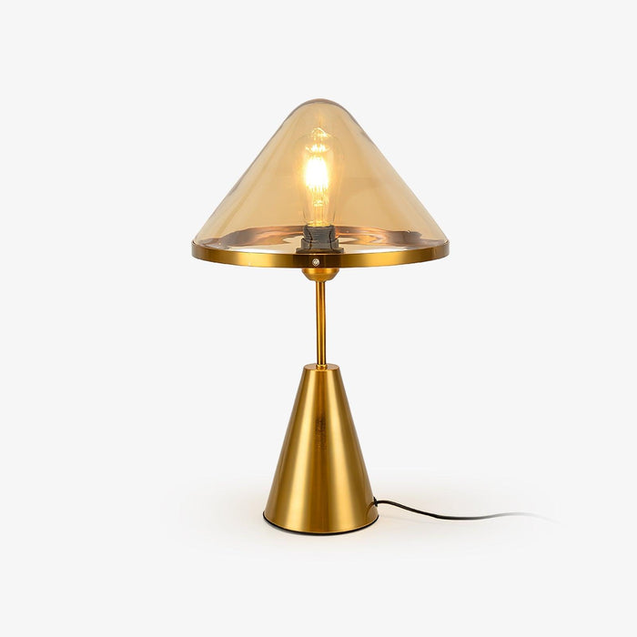 Mushroom Table Lamp-DWHOME