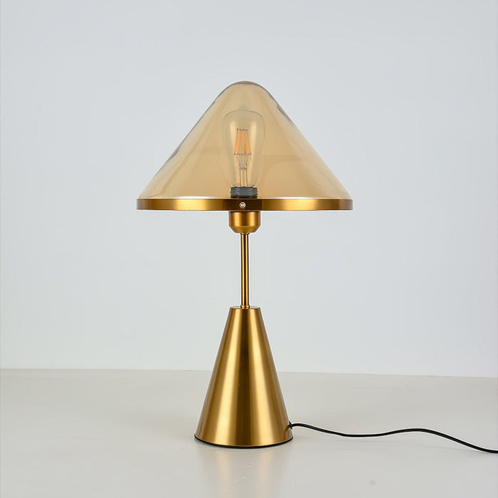 Mushroom Table Lamp-DWHOME