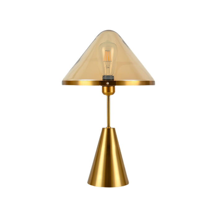Mushroom Table Lamp-DWHOME