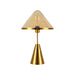 Mushroom Table Lamp-DWHOME