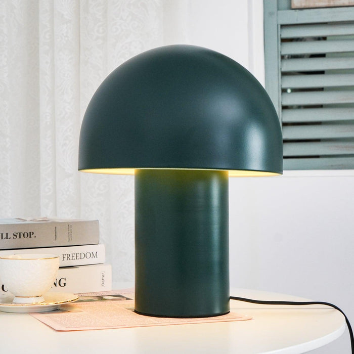 Mushroom Umbrella Table Lamp-DWHOME
