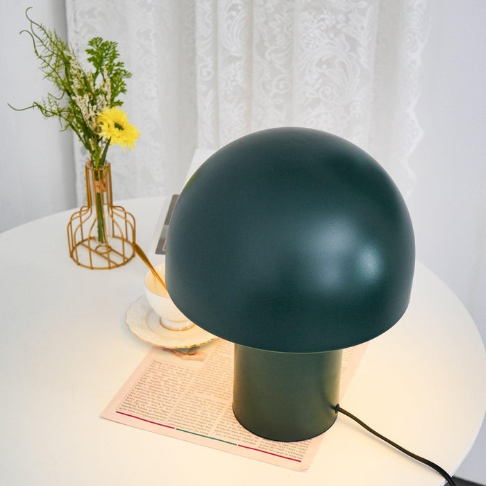 Mushroom Umbrella Table Lamp-DWHOME