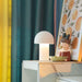 Mushroom Umbrella Table Lamp-DWHOME