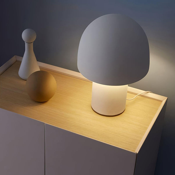 Mushroom Umbrella Table Lamp-DWHOME
