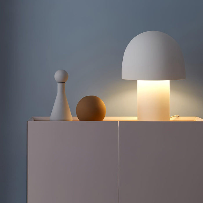 Mushroom Umbrella Table Lamp-DWHOME